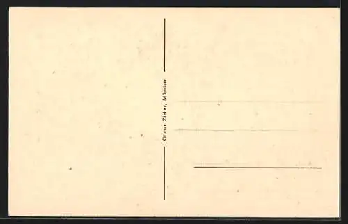 AK München-Thalkirchen, Kirche St. Maria