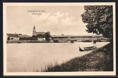 AK Mühldorf a. Inn, Innpartie