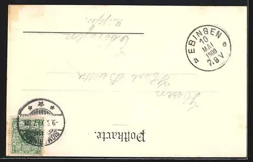 AK Sigmaringen, Schloss Sigmaringen