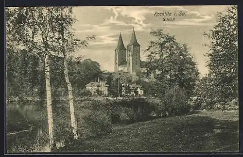 AK Rochlitz i. Sa., Schloss