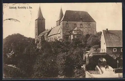 AK Rochlitz i. Sa., Schloss Rochlitz