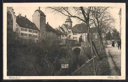 AK Waldshut, Oberes Tor