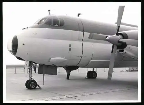 Fotografie Flugzeug Breguet BR1150 Atlantic Bomber und Aufklärungsflugzeug