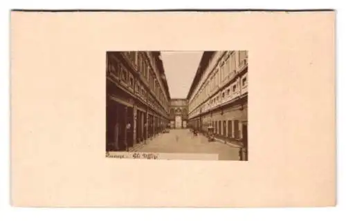 17 Fotografien Ansicht Florenz / Firenze, Cathedrale, Il Bargello, Certosa, Arco di S. Gallo, S. Maria Novella