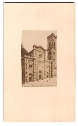 17 Fotografien Ansicht Florenz / Firenze, Cathedrale, Il Bargello, Certosa, Arco di S. Gallo, S. Maria Novella