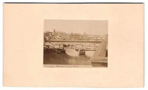 17 Fotografien Ansicht Florenz / Firenze, Cathedrale, Il Bargello, Certosa, Arco di S. Gallo, S. Maria Novella