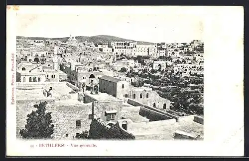 AK Bethléem, Vue générale
