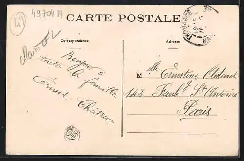 AK Faye, Rue Principale