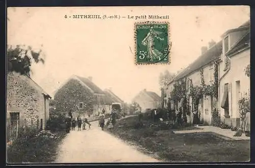 AK Mitheuil, Le petit Mitheuil