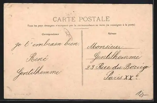 AK Mitheuil, Le petit Mitheuil