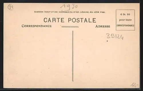 AK St-Laurent-du-Jura, Rue de Champagnole