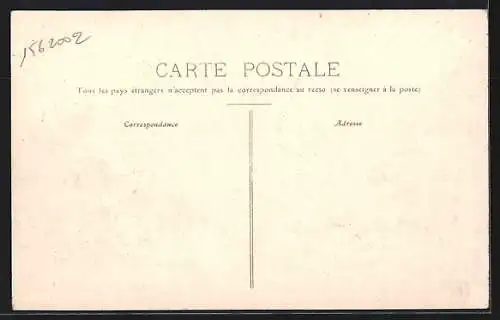 AK Les Laumes, Route de Venarey, Épicerie Moderne