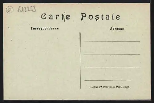 AK Tourouvre, Grande Rue, Carrefour de la Route de Mortagne