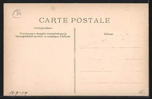 AK Pierrefitte, Nouvelle Route, Usine Delgobe