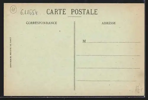 AK Pont-Erambourg, Route de Pont-d`Oilly