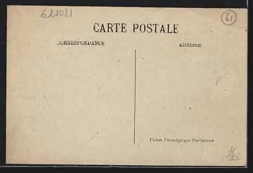 AK Haleine, Route d`Alencon