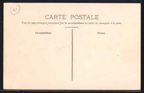 AK Mirebeau, Les Écoles, Kinder vor der Schule