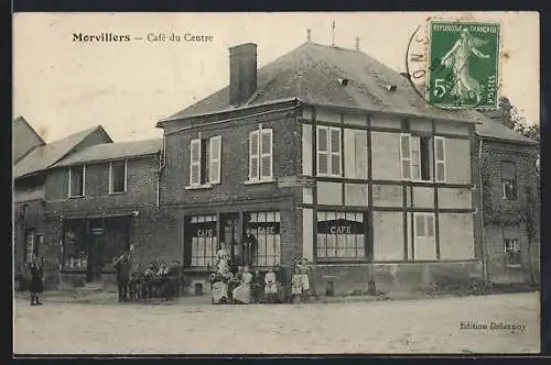 AK Morvillers, Cafe du Centre