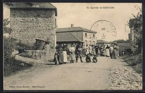 AK Cadolon, Un Quartier