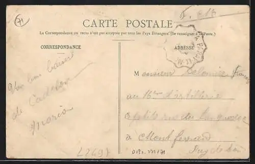 AK Cadolon, Un Quartier