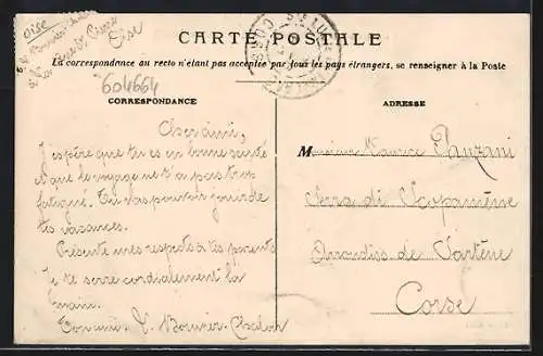 AK La Rue-Saint-Pierre, La Grande Rue