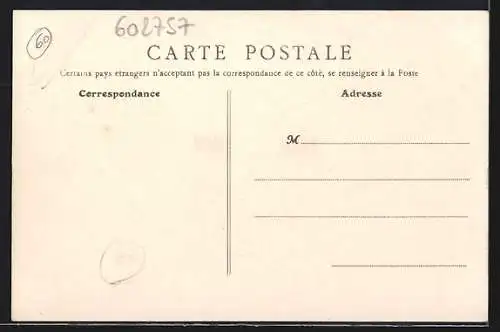 AK Halloy, Rue Principale, Strassenpartie