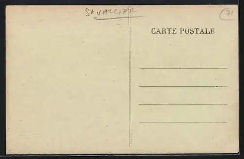 AK Goujon-Fontyon, Coopérative L`Avenir, Epicerie, Rouennerie