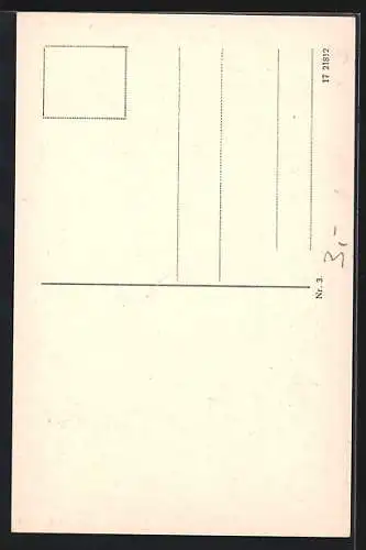 AK Danzig-Gdansk, Rathaus, Strassenbahn in Richtung Langfuhr