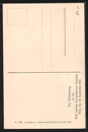 AK Wien, Uhlplatz, Pfarrkirche St. Franz Ser. auf d. Breitenfelde