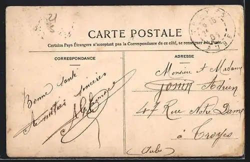 AK Val des Choux, Le Canal et le Moulin