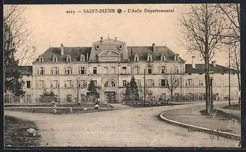 AK Saint-Dizier, L`Asile Départemental