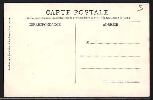 AK Septfontaines /Hte-Marne, Vue générale de l`abbaye et du parc