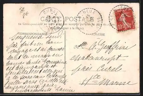 AK Serqueux, Intérieur de l`église