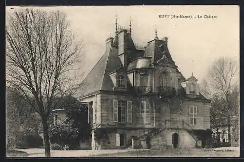 AK Rupt /Hte-Marne, Le Château