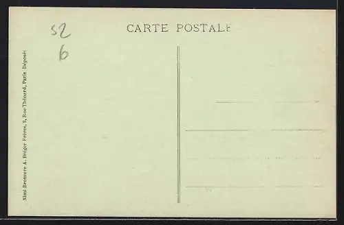 AK Poissons, L`Église