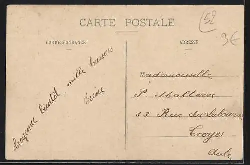 AK St-Loup-s.-Aujon, Vue générale, côté Sud