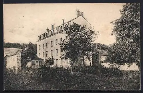AK Maranville /Hte-Marne, Œuvre de Saint Joseph, Maison des Retraites, Côté Sud