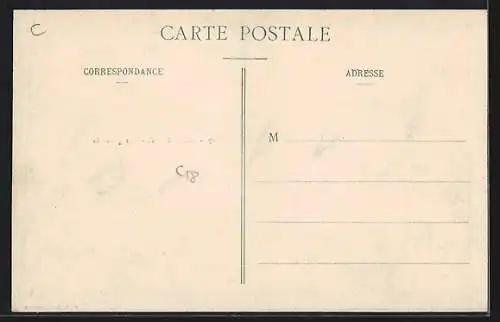AK Chaumont, Vue générale
