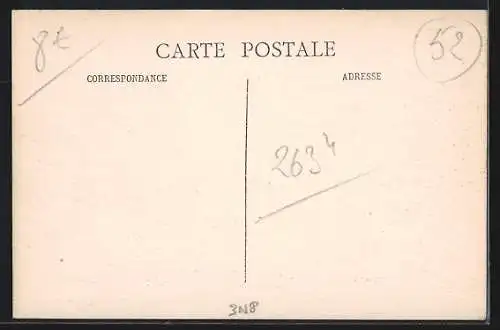 AK Leffonds /Haute-Marne, Le Chemin des Fontaines