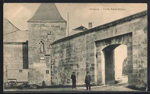AK Langres, Porte Saint-Didier