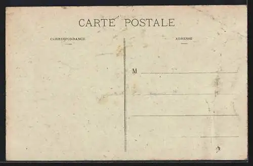 AK Dinteville /Haute-Marne, Vue Côté Est