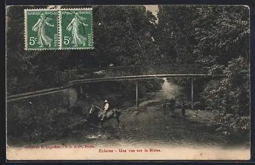 AK Eclaron, Une vue sur la Blaise