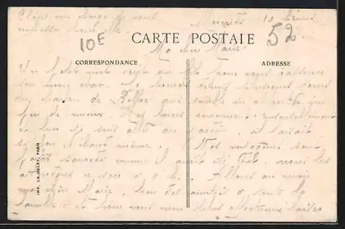 AK Eurville, Vue Générale