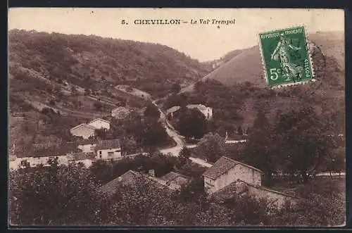 AK Chevillon, Le Val Trempol