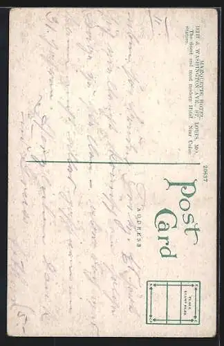 AK St. Louis, MO, Marquette Hotel