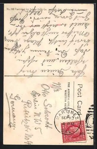 AK Antioch, CA, Waterfront View