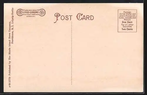 AK Westerly, RI, Armory