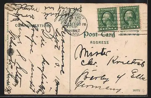 AK Lawrence, KS, Carnegie Public Library