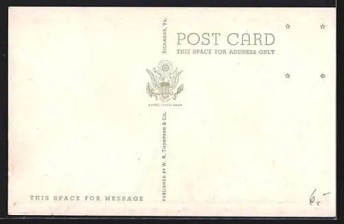 AK Camp Lee, VA, Infantry Drill, Basic Training