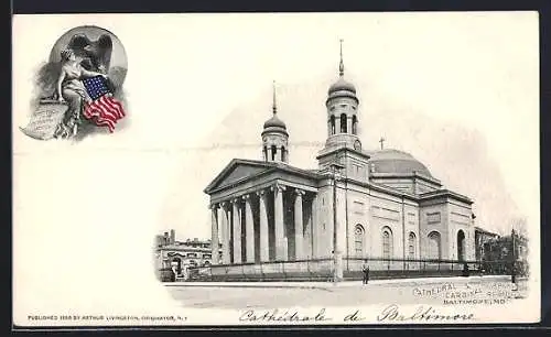 AK Baltimore, MD, Cathedral and Cardinal Gardens Residence